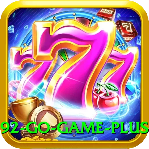 92 Go Game - Live Mega - 2