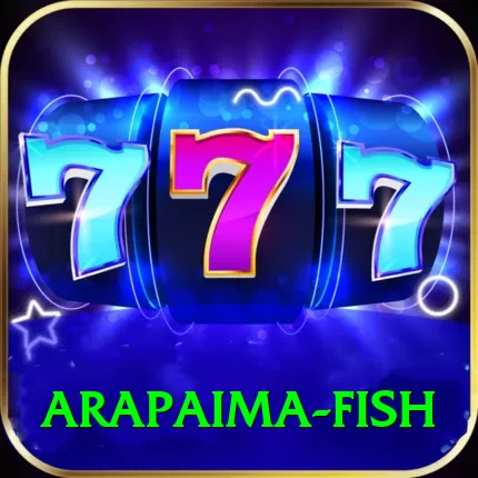 arapaima fish Games (Casino & Earning) VIP v1.2.8 - 2