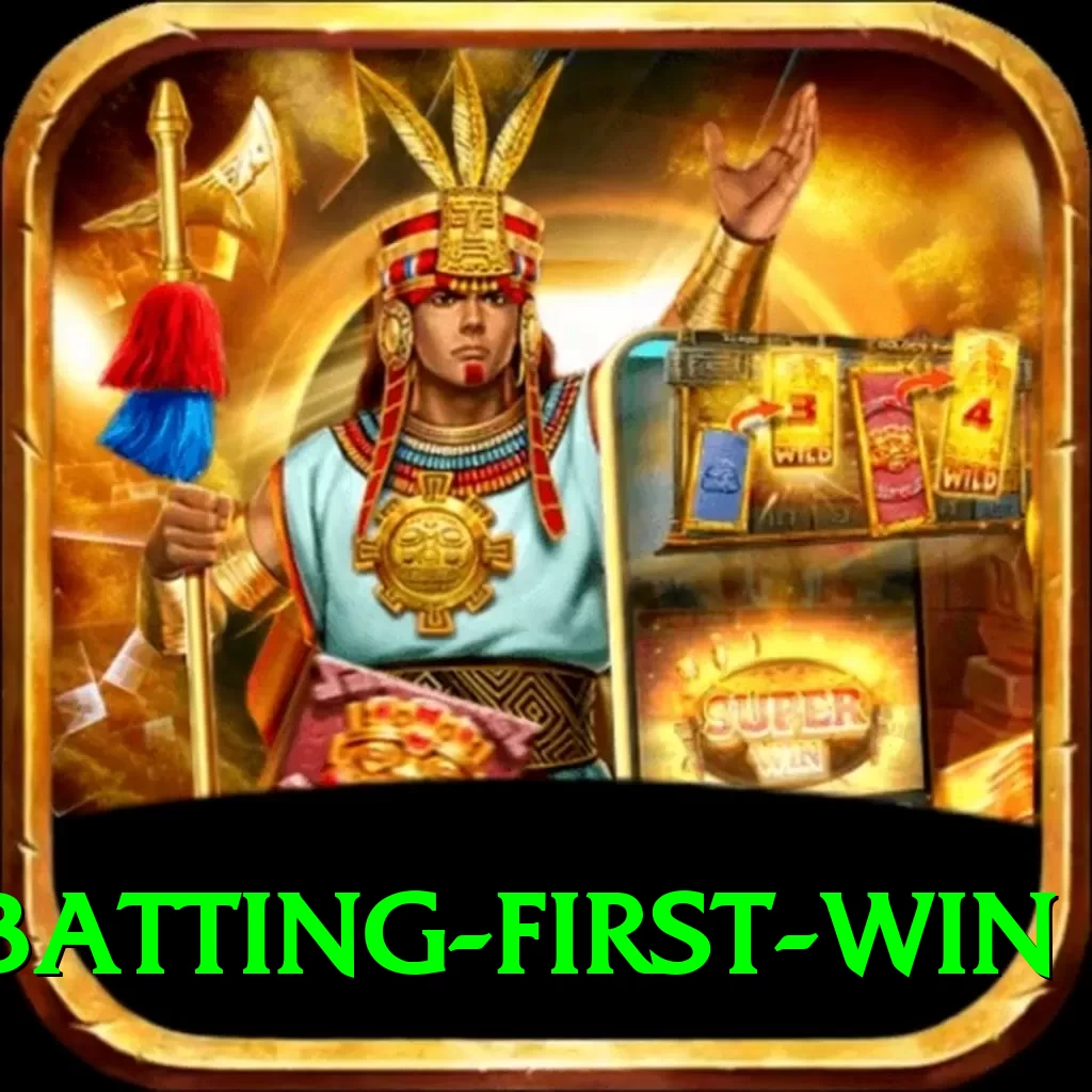 batting first win % Deluxe Pro v2.7.0 - 2