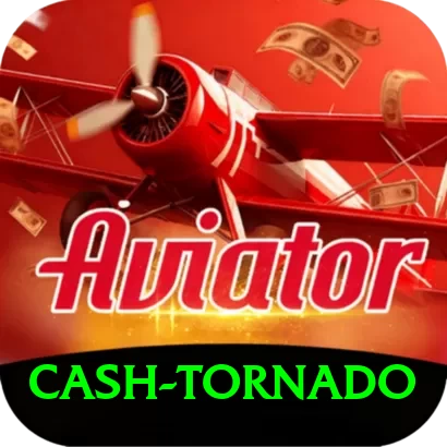 cash tornado - 2