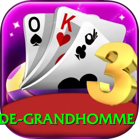 colin de grandhomme VIP v1.3.4 - 2