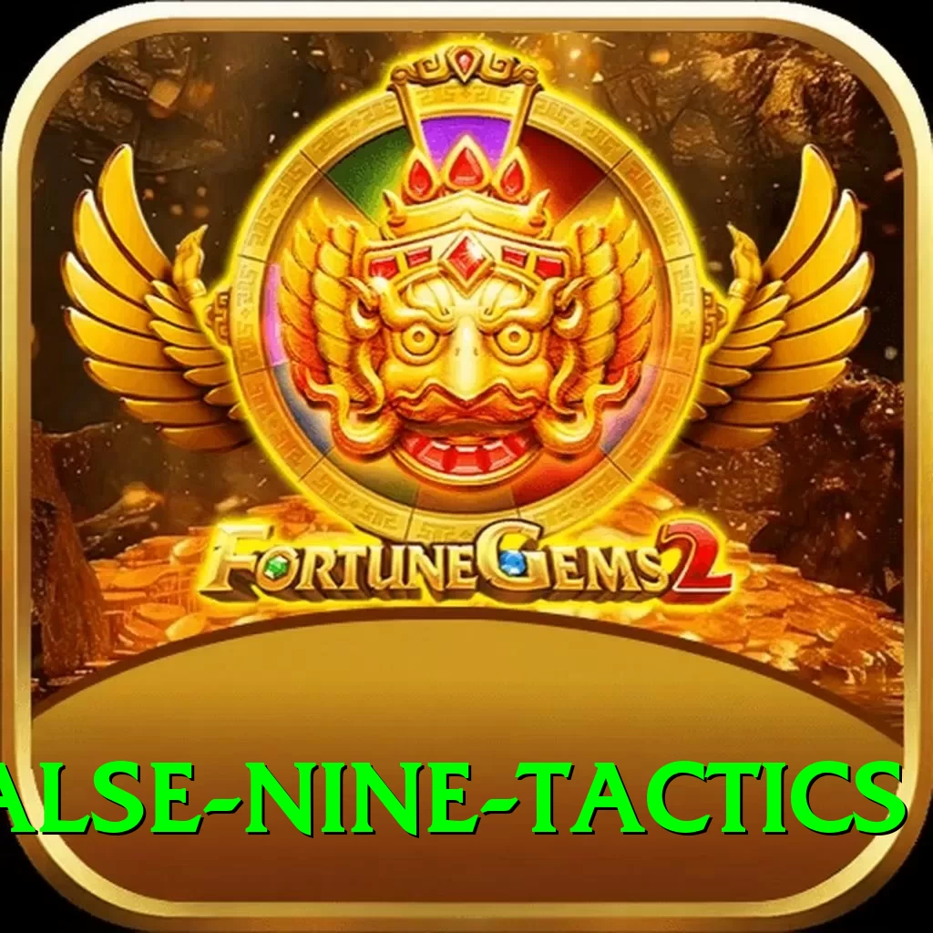 false nine tactics Elite v3.3.3 - 2