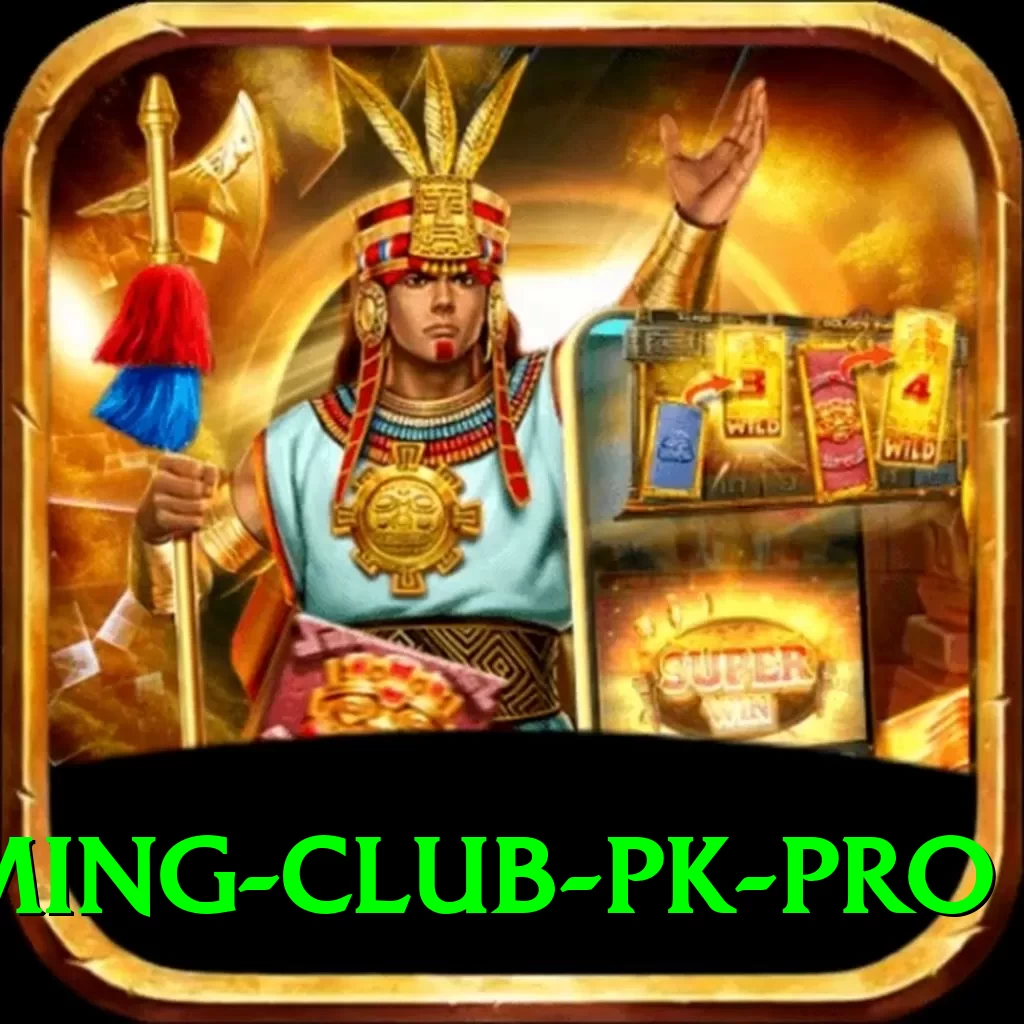 Gaming Club PK Pro1 v4.5.5 - 2