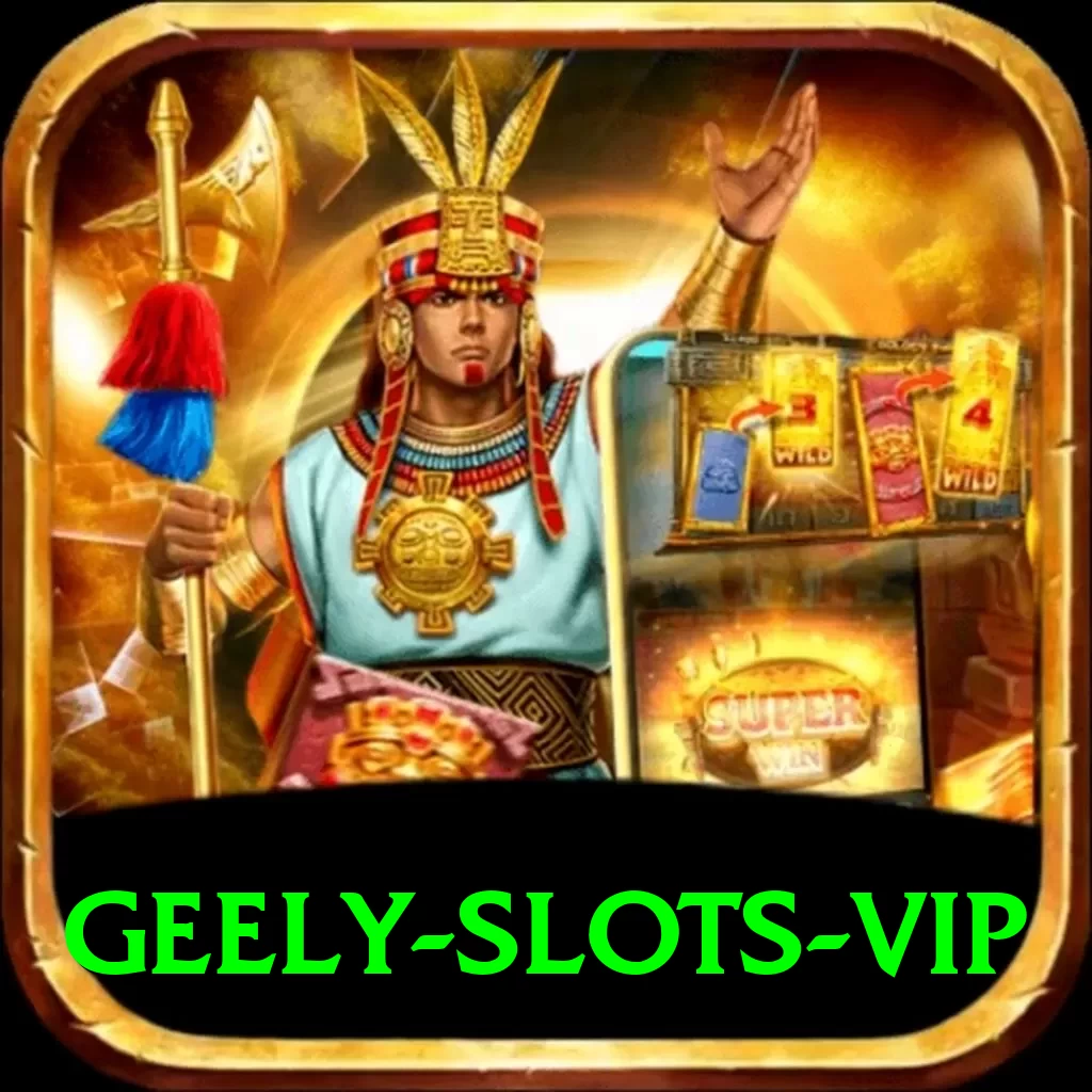 Geely Slots King Rewards - 2