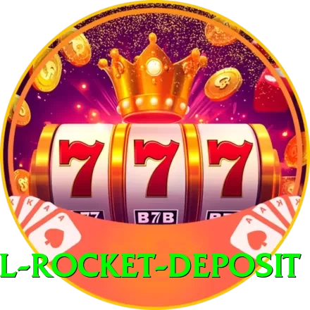 hbl rocket deposit Max v3.3.2 - 2