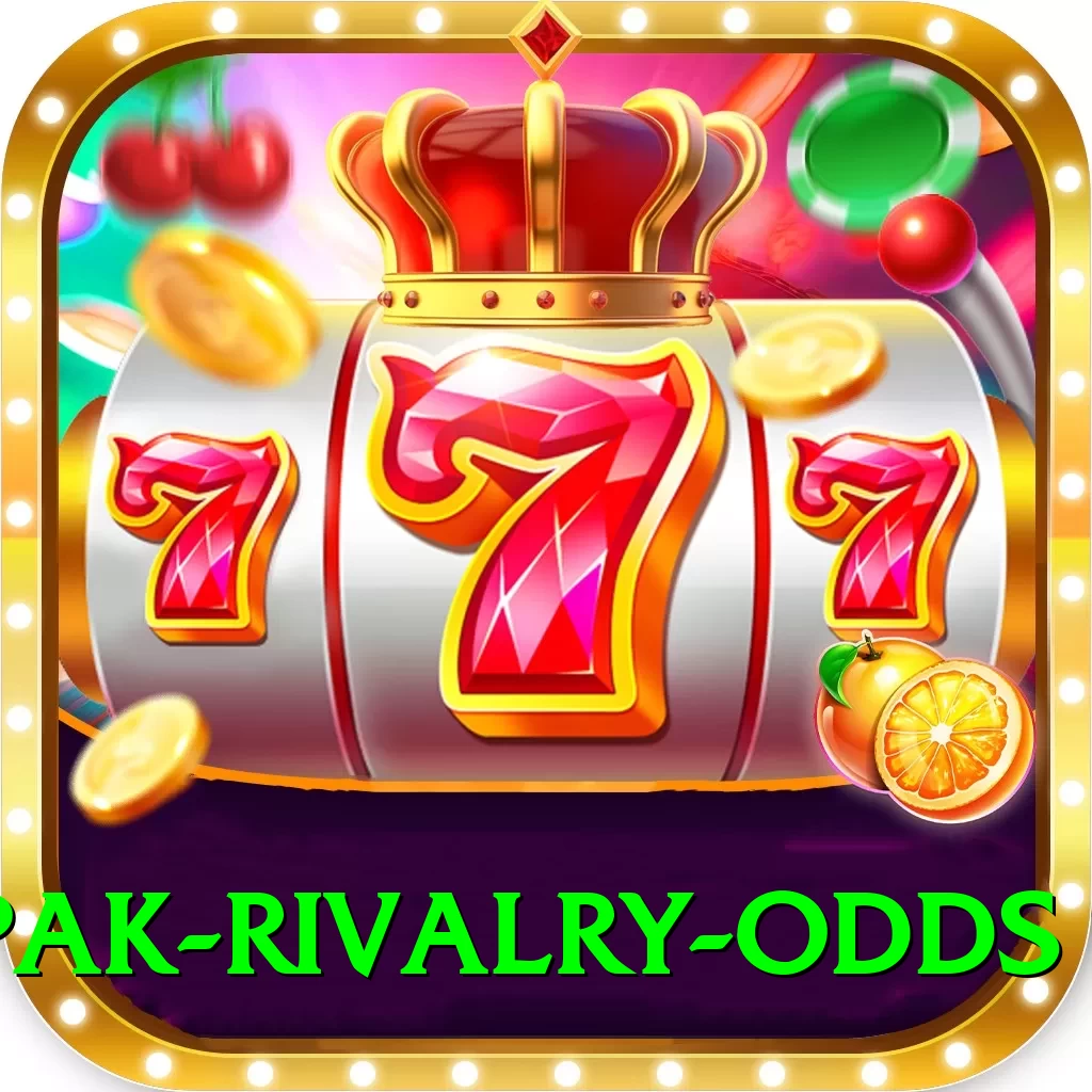 india pak rivalry odds Deluxe Pro v4.8.0 - 2