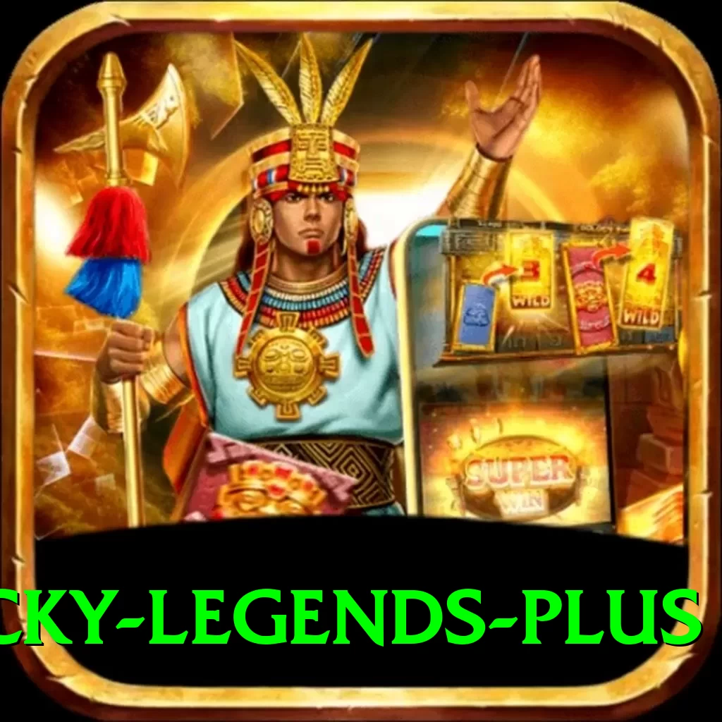 Lucky Legends Slots Extreme v4.3.7 - 2