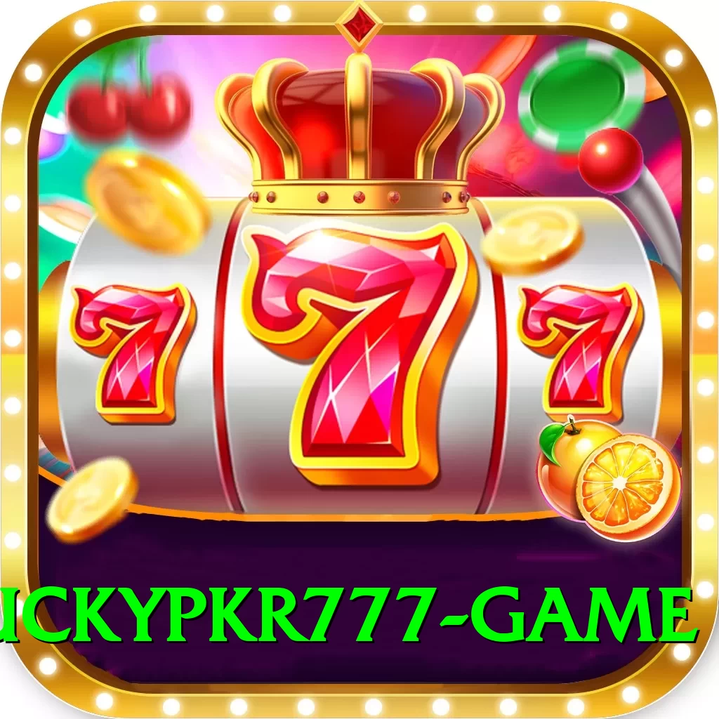 LuckyPKR777 Royal New - 2