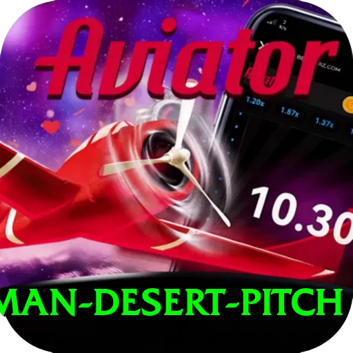 oman desert pitch Deluxe Pro v5.4.7 - 2