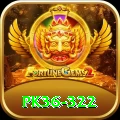 PK36 Gaming Gold