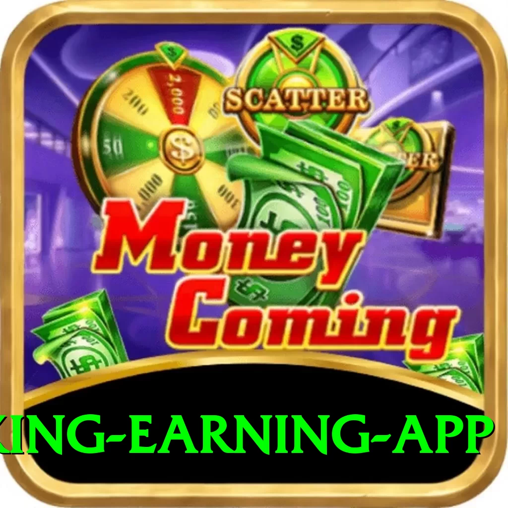 pkr777 - King Earning App - 2