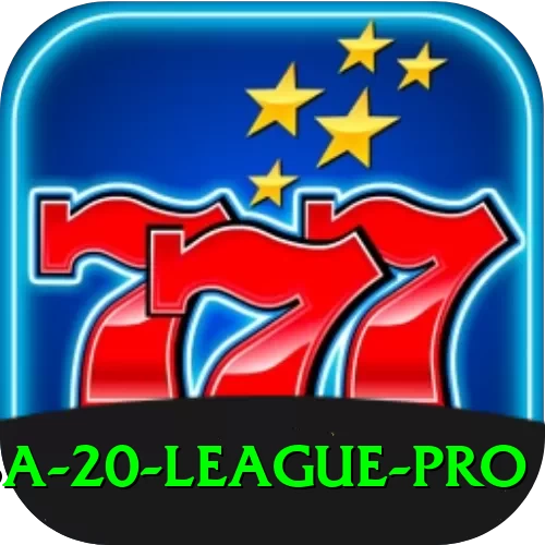 sa 20 league Elite Gaming App - 2