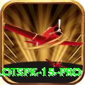 slotspk 15 Deluxe Gaming App