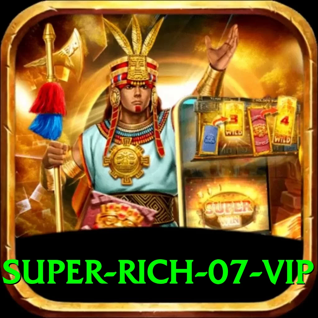 super rich 07 - Mega Edition v2.4.7 - 2